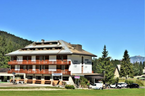 Отель Hotel Cristallo  Фольгария